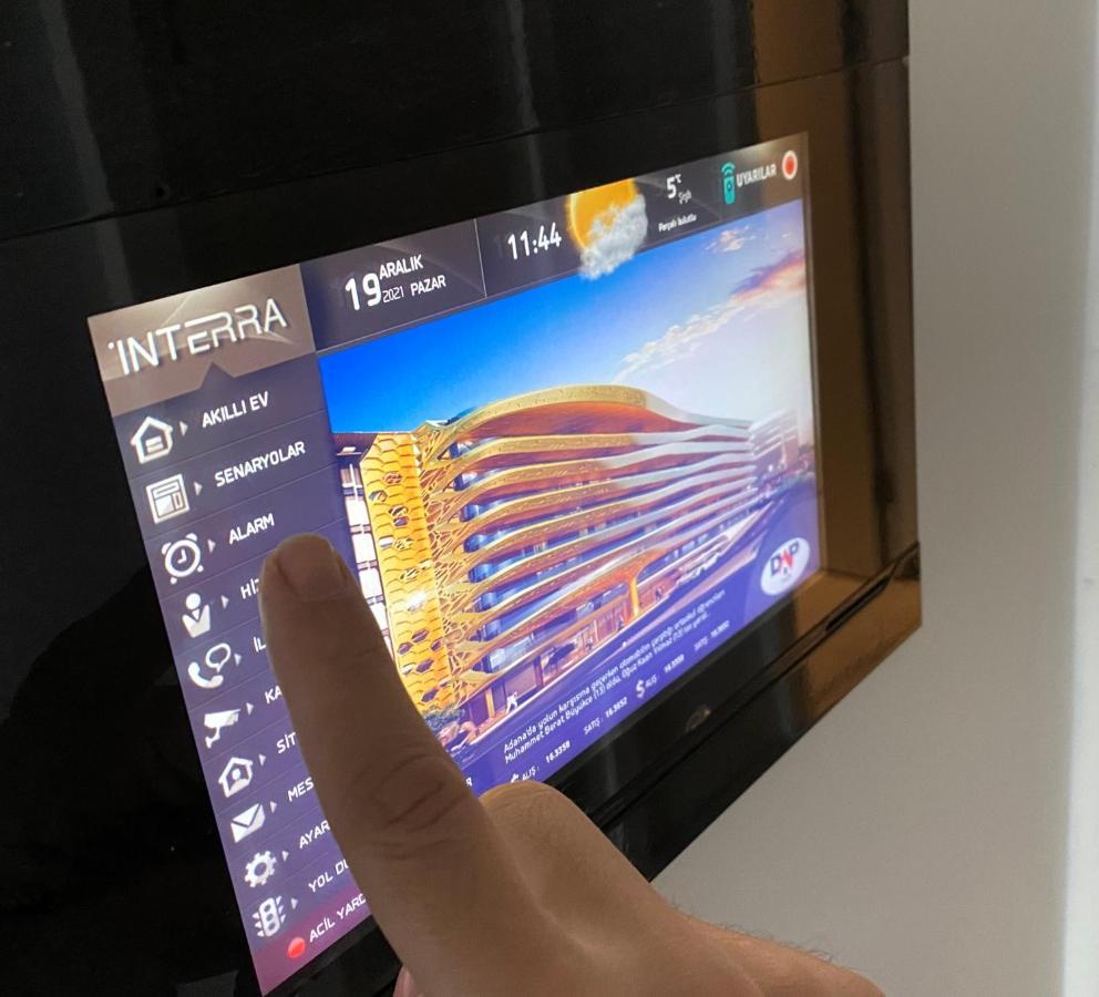 The Y Istanbul Suites 외부 사진