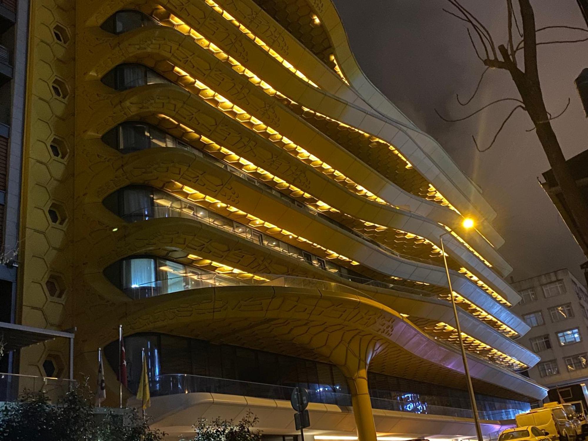 The Y Istanbul Suites 외부 사진